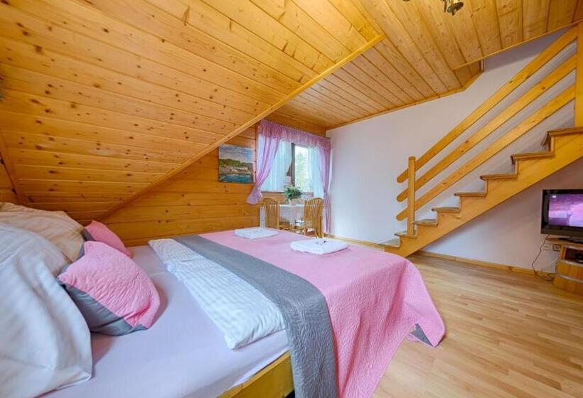 Bed and Breakfast Chata Góralska Aggeusz