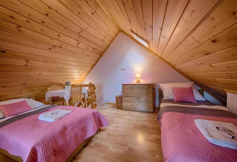 Bed and Breakfast Chata Góralska Aggeusz