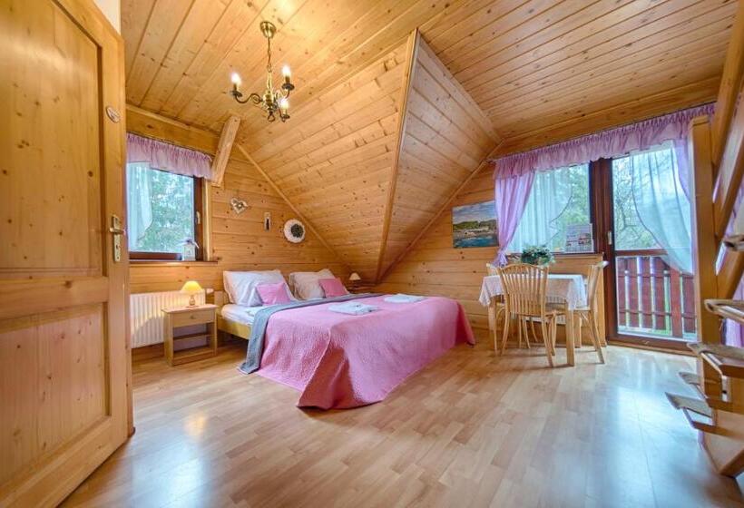 Bed and Breakfast Chata Góralska Aggeusz