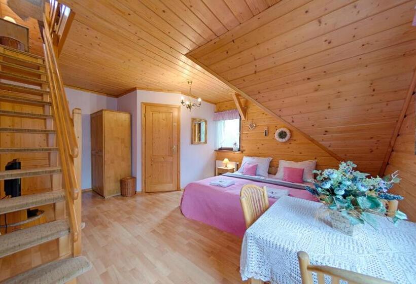 Bed and Breakfast Chata Góralska Aggeusz