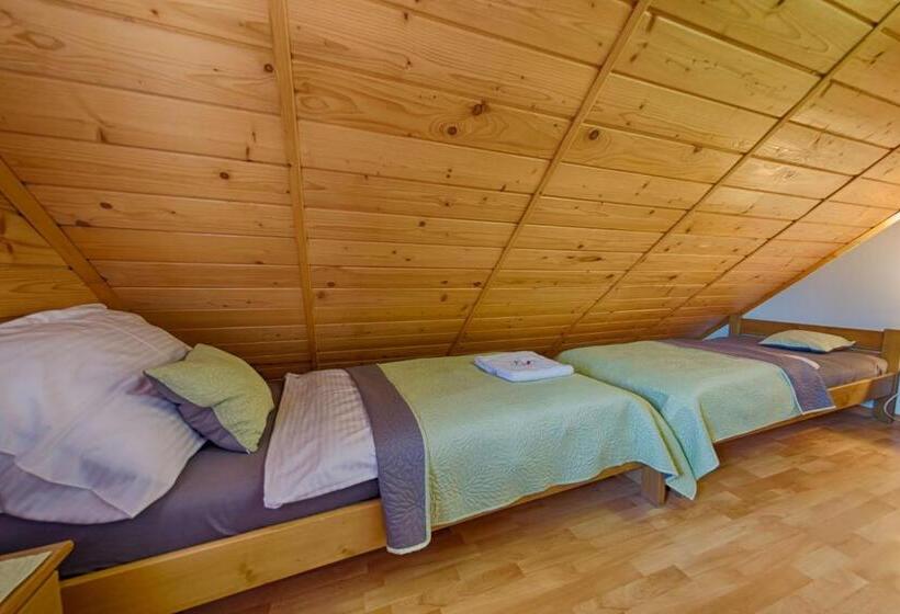 Bed and Breakfast Chata Góralska Aggeusz