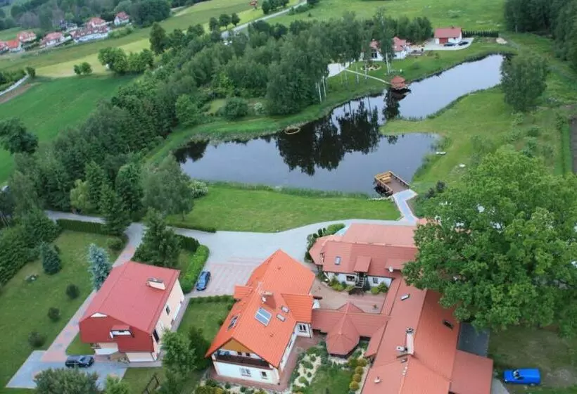 Aamiaismajoitus (B&B) Gościniec Czapla