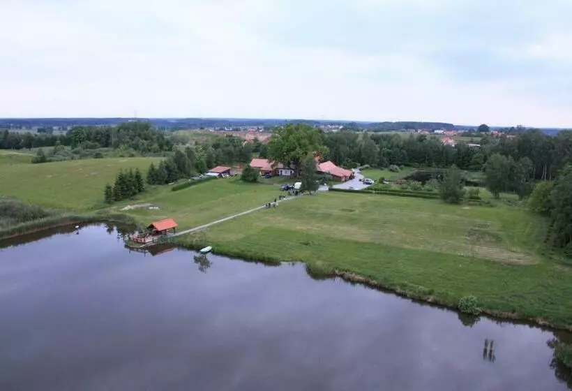 Aamiaismajoitus (B&B) Gościniec Czapla