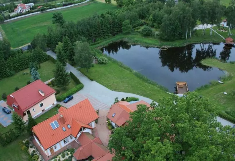 Aamiaismajoitus (B&B) Gościniec Czapla