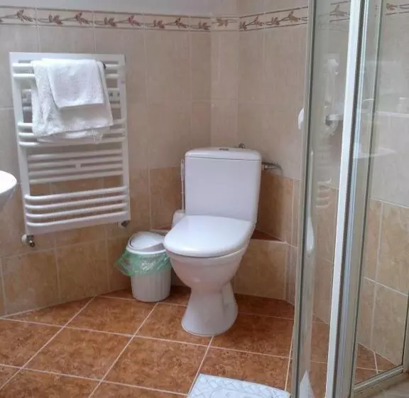 Aamiaismajoitus (B&B) Gościniec Czapla