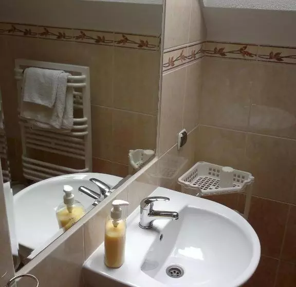 Aamiaismajoitus (B&B) Gościniec Czapla