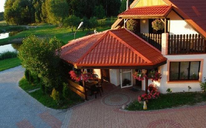 צימר Gościniec Czapla