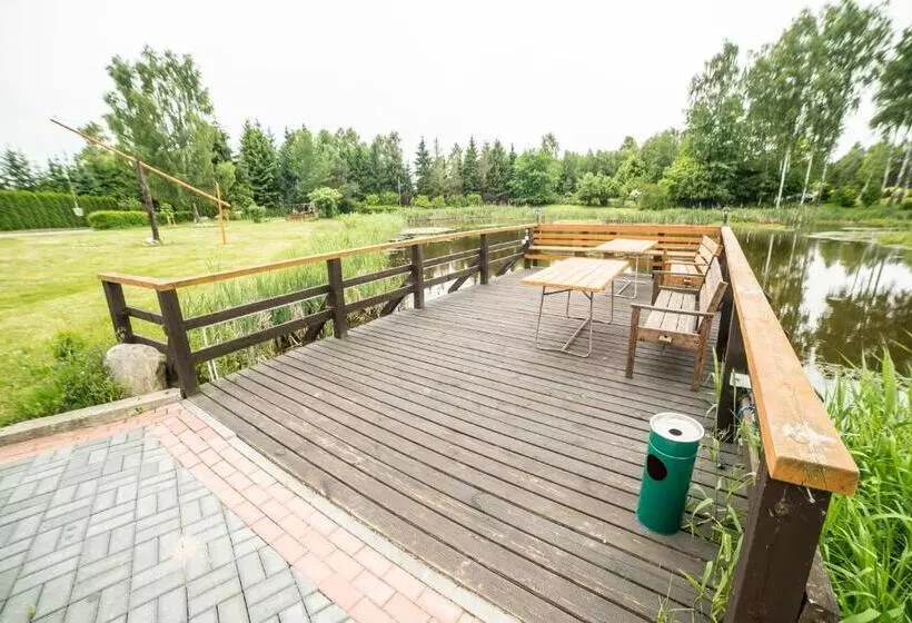 Aamiaismajoitus (B&B) Gościniec Czapla