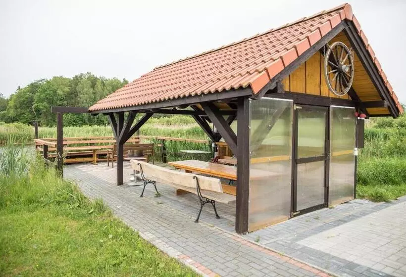 Aamiaismajoitus (B&B) Gościniec Czapla