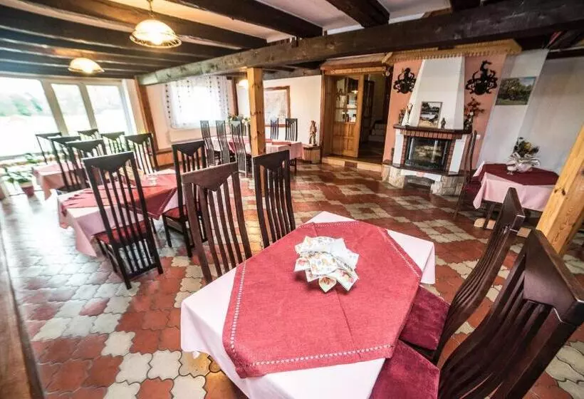 Aamiaismajoitus (B&B) Gościniec Czapla