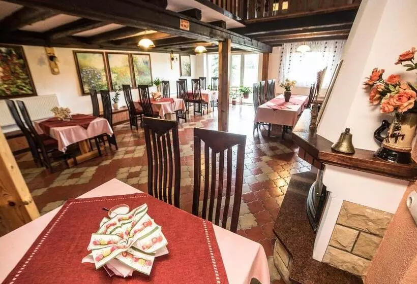 Aamiaismajoitus (B&B) Gościniec Czapla