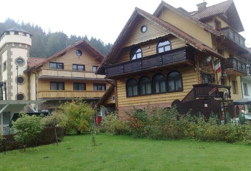 Bed and Breakfast Gosciniec Wenecja