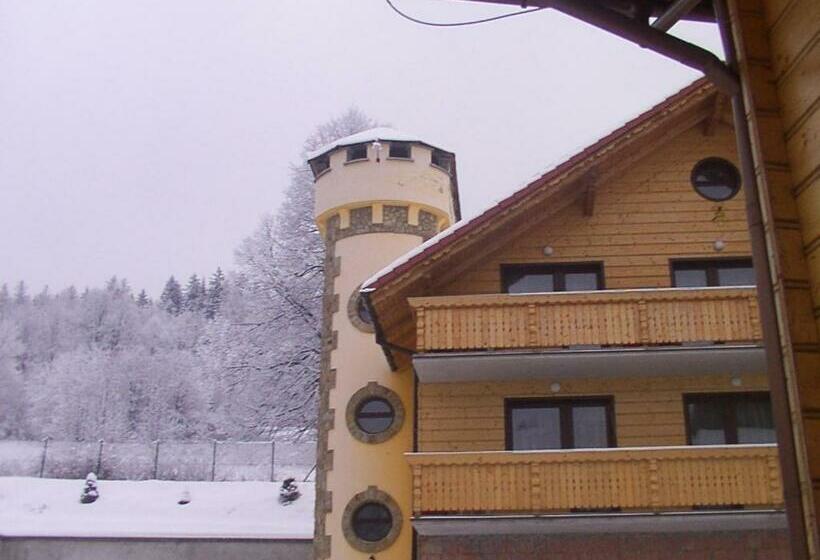 Bed and Breakfast Gosciniec Wenecja