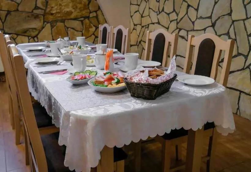 Aamiaismajoitus (B&B) Noclegi Sebastian W Centrum