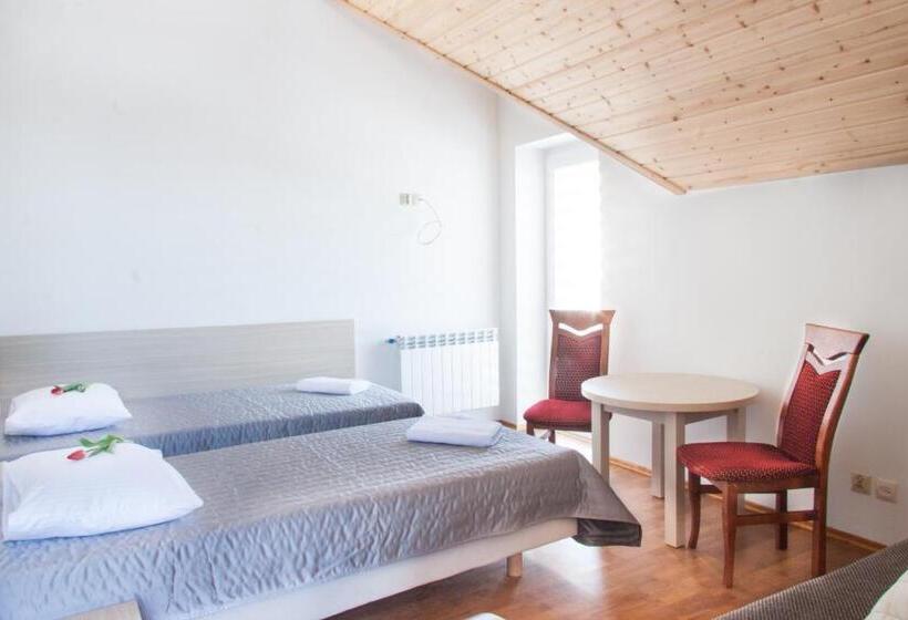 مبيت وإفطار Noclegi Sebastian W Centrum