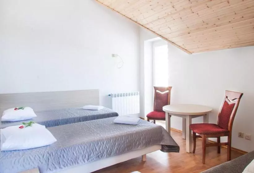 Aamiaismajoitus (B&B) Noclegi Sebastian W Centrum