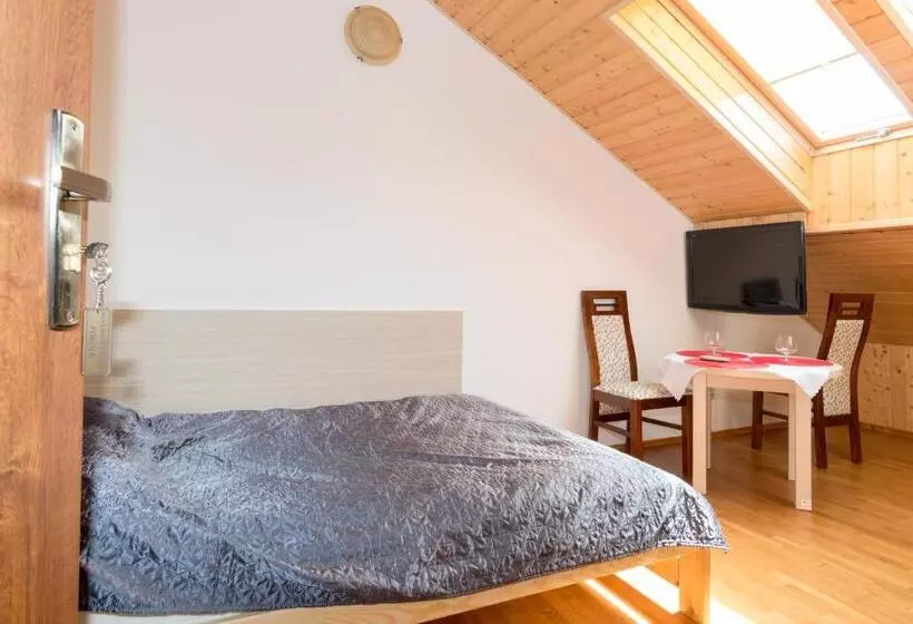 Aamiaismajoitus (B&B) Noclegi Sebastian W Centrum