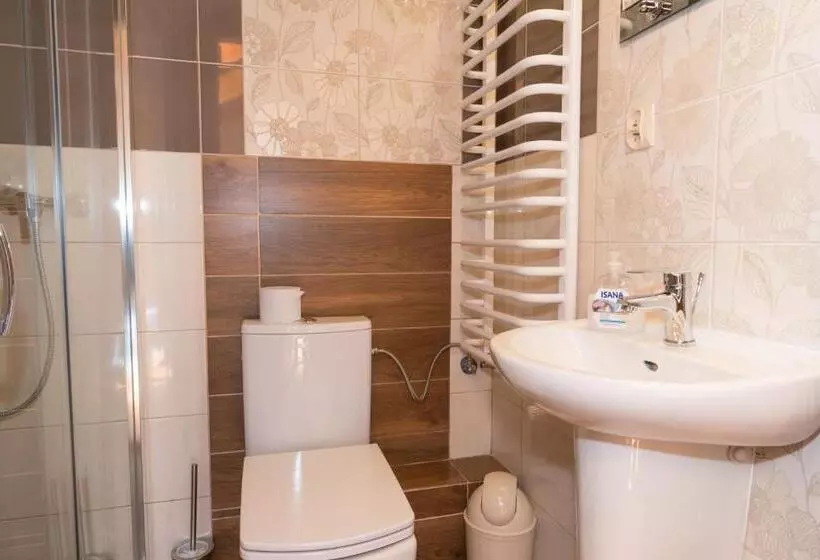 Aamiaismajoitus (B&B) Noclegi Sebastian W Centrum