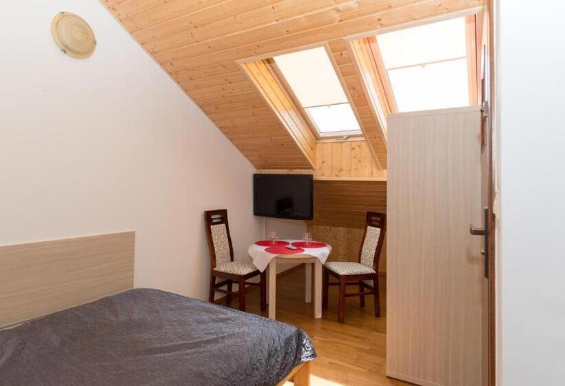 مبيت وإفطار Noclegi Sebastian W Centrum