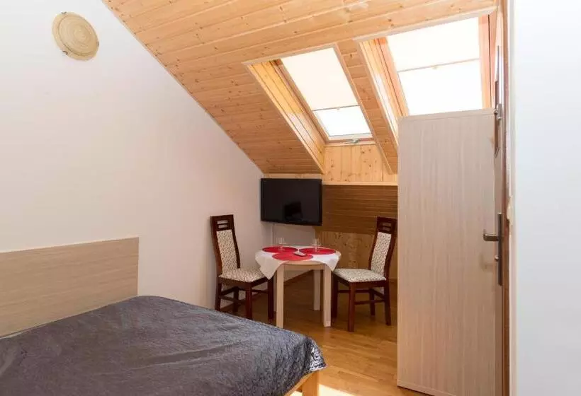 Aamiaismajoitus (B&B) Noclegi Sebastian W Centrum