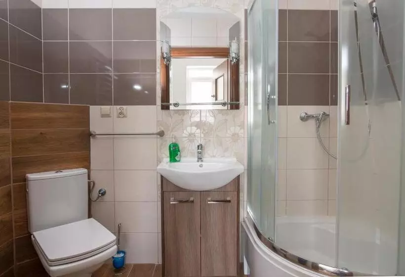 Aamiaismajoitus (B&B) Noclegi Sebastian W Centrum