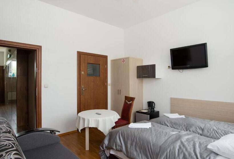 مبيت وإفطار Noclegi Sebastian W Centrum