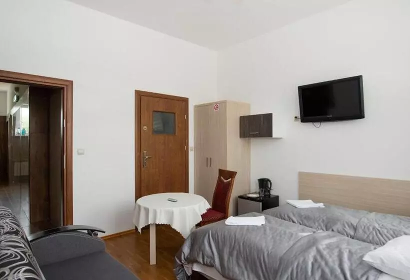 Aamiaismajoitus (B&B) Noclegi Sebastian W Centrum