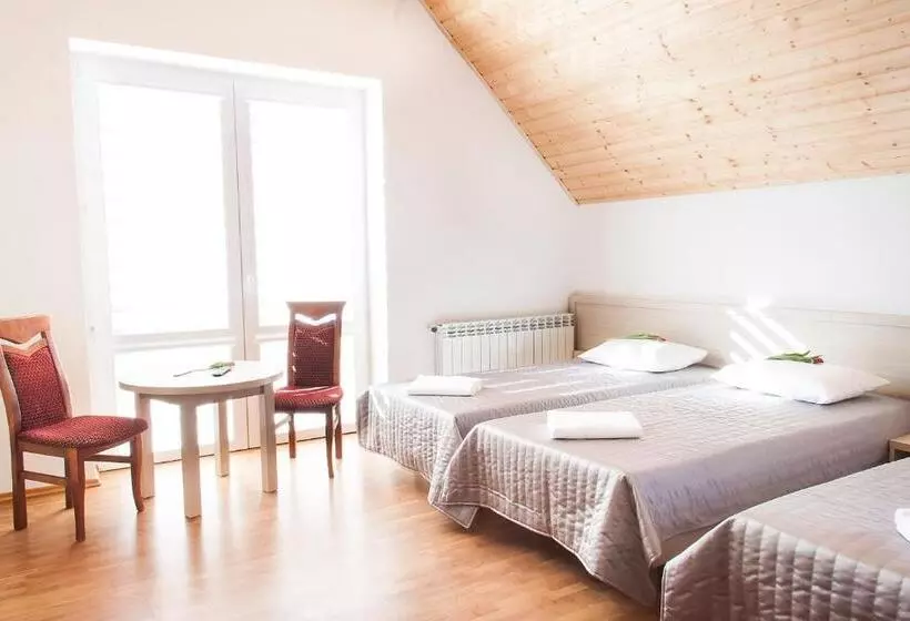 Aamiaismajoitus (B&B) Noclegi Sebastian W Centrum