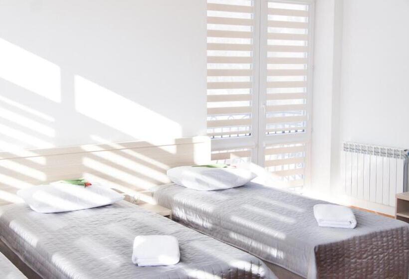 مبيت وإفطار Noclegi Sebastian W Centrum