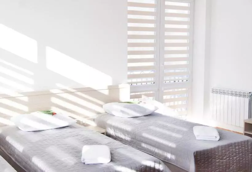 Aamiaismajoitus (B&B) Noclegi Sebastian W Centrum