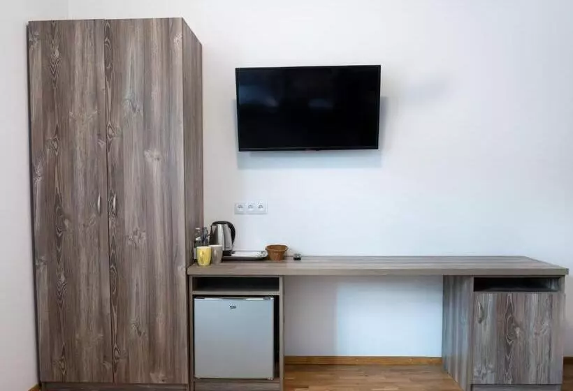 Aamiaismajoitus (B&B) Noclegi Sebastian W Centrum