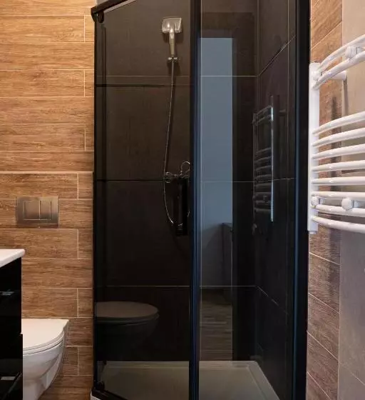 Aamiaismajoitus (B&B) Noclegi Sebastian W Centrum