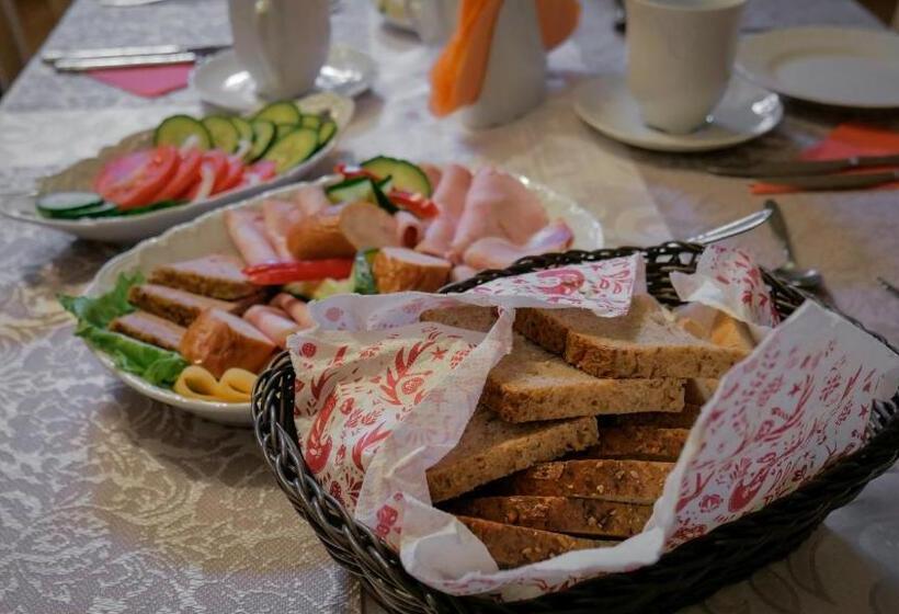 مبيت وإفطار Noclegi Sebastian W Centrum