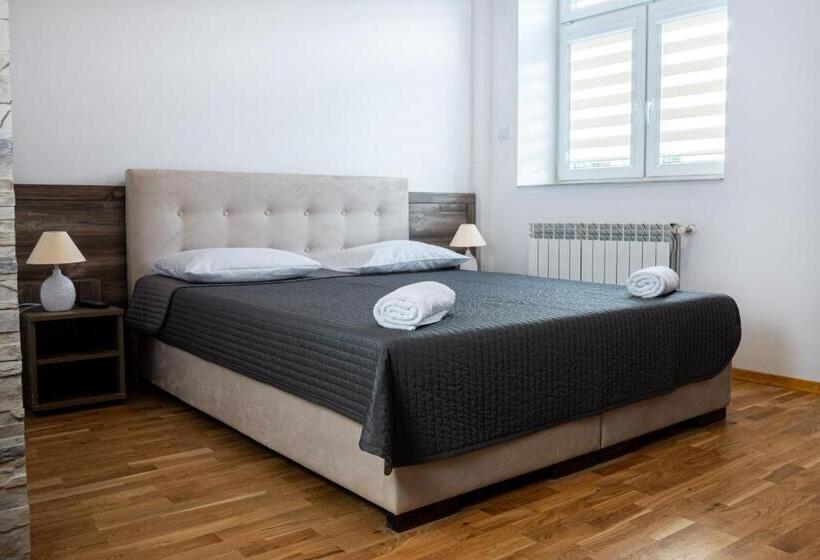 مبيت وإفطار Noclegi Sebastian W Centrum