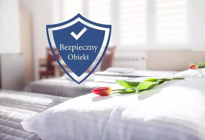 Aamiaismajoitus (B&B) Noclegi Sebastian W Centrum