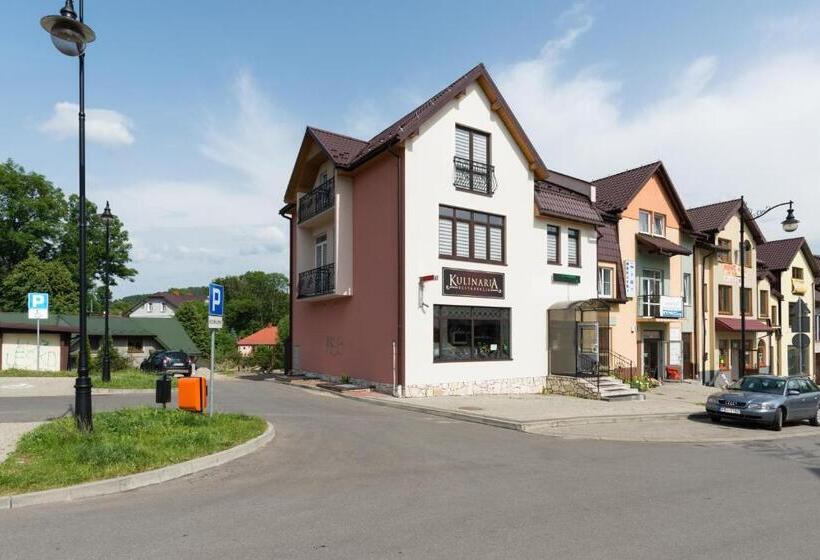 مبيت وإفطار Noclegi Sebastian W Centrum