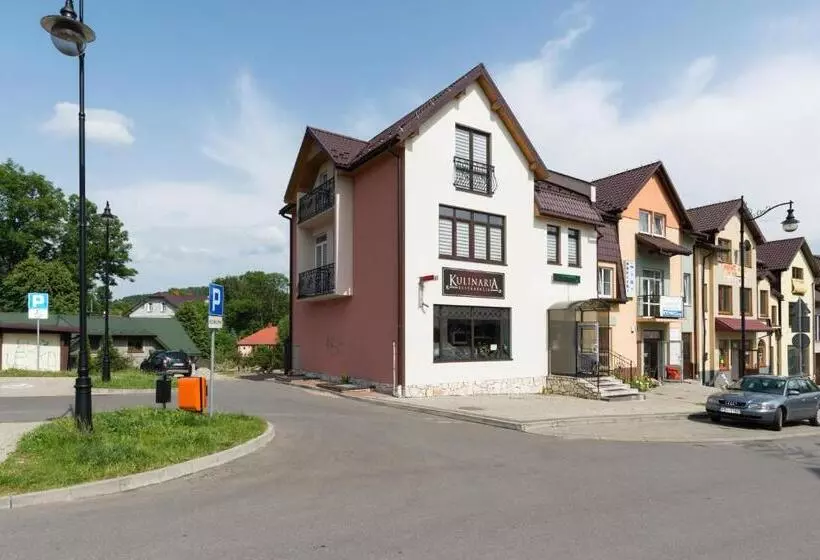 Aamiaismajoitus (B&B) Noclegi Sebastian W Centrum