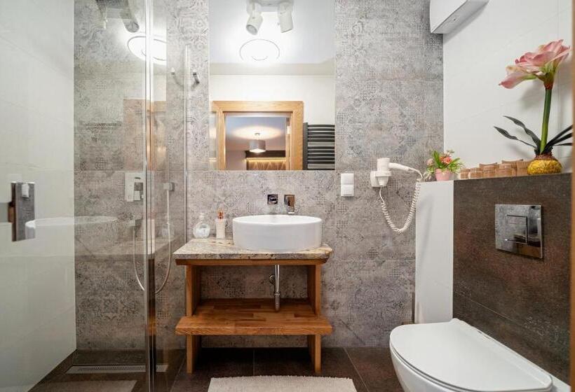 Aamiaismajoitus (B&B) Serce Tatr Residence Zakopane Blisko Krupówek