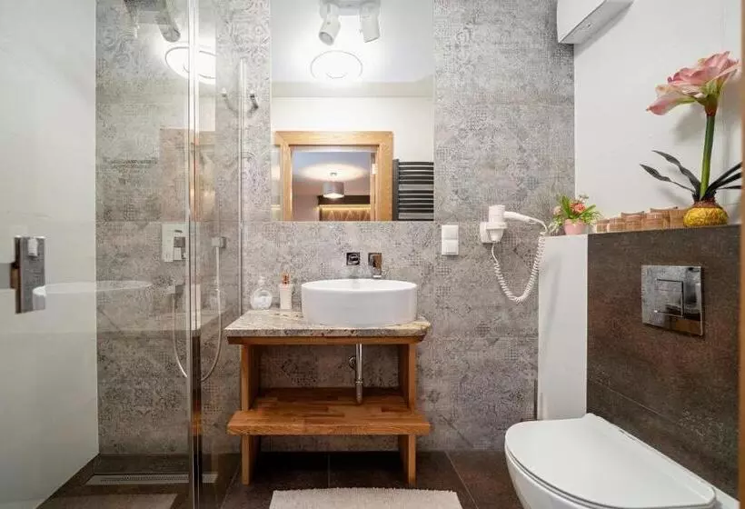 تختخواب و صبحانه Serce Tatr Residence Zakopane   Blisko Krupówek