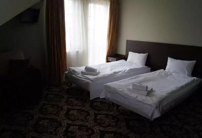 Aamiaismajoitus (B&B) Słoneczny Brzeg