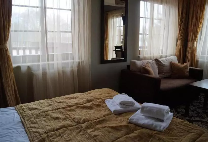 Aamiaismajoitus (B&B) Słoneczny Brzeg