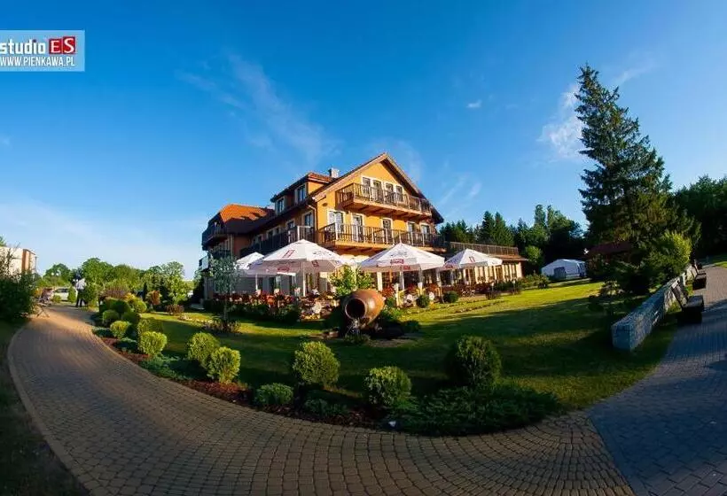 Aamiaismajoitus (B&B) Słoneczny Brzeg