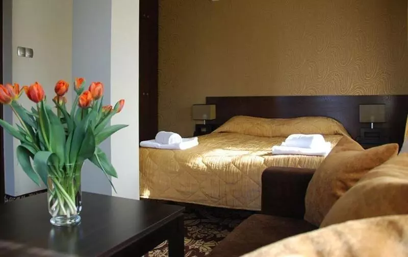 Aamiaismajoitus (B&B) Słoneczny Brzeg