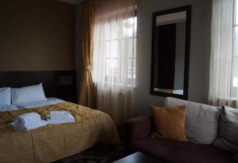 Aamiaismajoitus (B&B) Słoneczny Brzeg