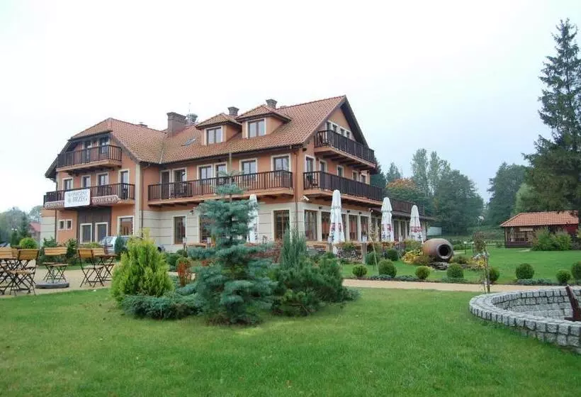 Aamiaismajoitus (B&B) Słoneczny Brzeg