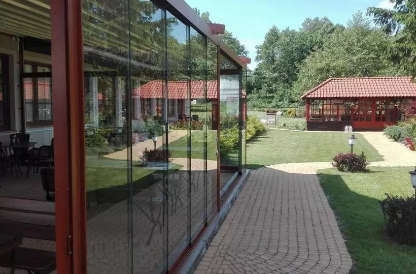 Aamiaismajoitus (B&B) Słoneczny Brzeg