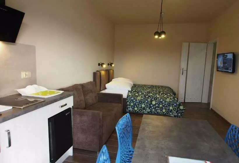 Tajemniczy Ogród Szczytna   Bed & Breakfast