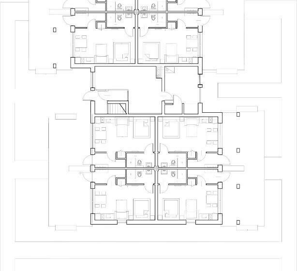 Tajemniczy Ogród Szczytna Bed & Breakfast