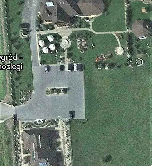 Tajemniczy Ogród Szczytna   Bed & Breakfast