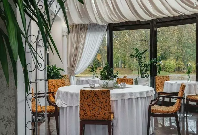 Aamiaismajoitus (B&B) Villa Park